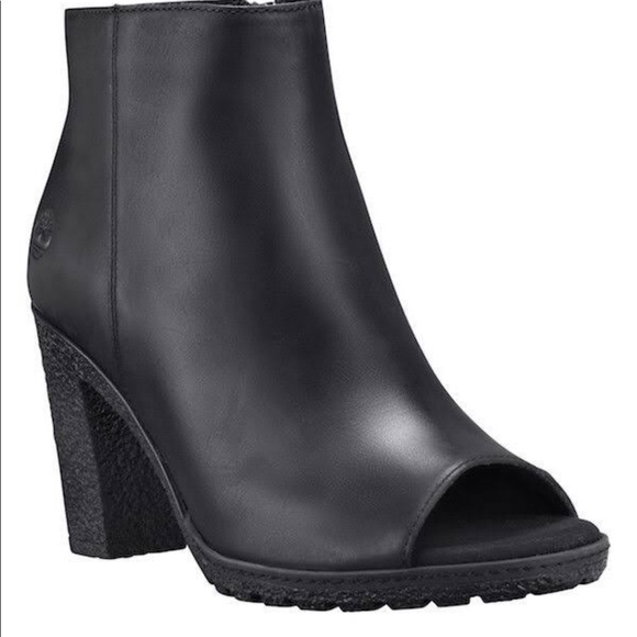 Timberland Ankle Boot Black - Picture 5 of 8